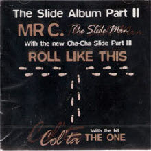 Mr. C the Slide Man - The Slide Album, Pt. 2 (수입/미개봉)