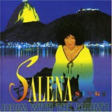 Salena Jones - Salena Sings Jobim with the Jobims (일본수입/미개봉)