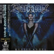 Darkane - Rusted Angel (일본수입)