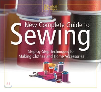 New Complete Guide to Sewing