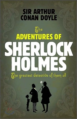 Sherlock Holmes: The Adventures of Sherlock Holmes (Sherlock Complete Set 3)