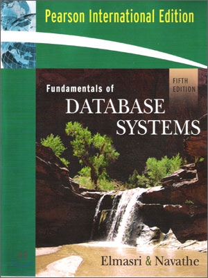 Fundamentals of Database Systems, 5/E