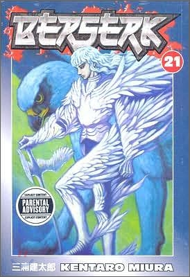 Berserk: Volume 21