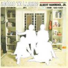 Albert Hammod Jr - Como Te Llama?