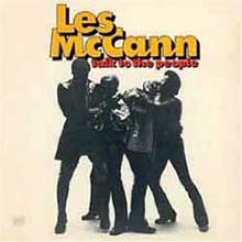 Les McCann - Talk To The People