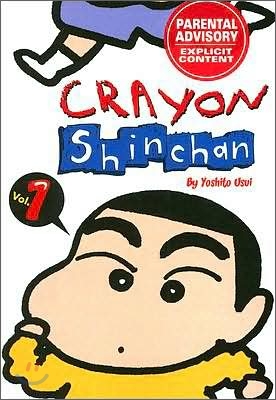 Crayon Shinchan #1