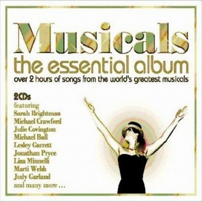 Musicals - The Essential Album