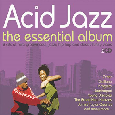 Acid Jazz: The Essential Album