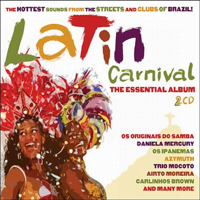 Latin Carnival - The Essential Album