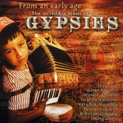 The Music Of The Gypsies