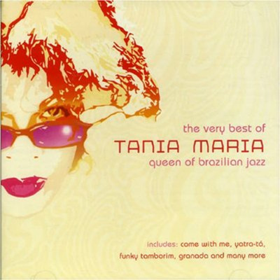 Tania Maria - The Very Best Of (Queen Of Brazillian Jazz)
