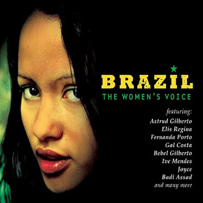 브라질 여성 보컬 모음집 (Brazil - The Women&#39;s Voice)