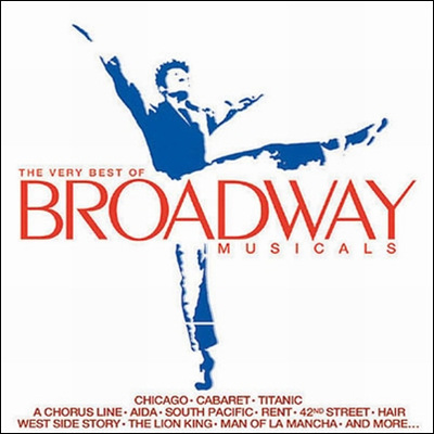 The Very Best Of Broadway Musicals