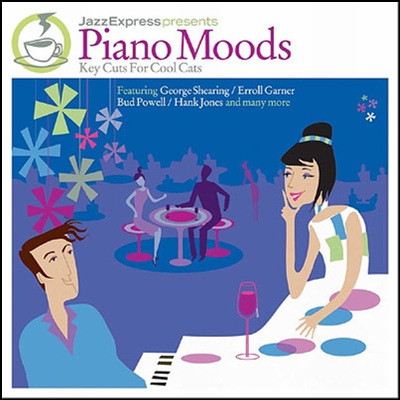 Jazz Express Presents - Piano Moods