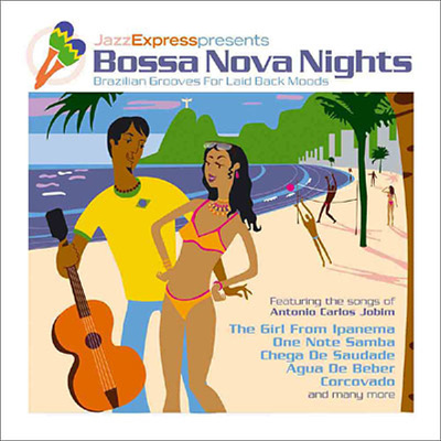 Jazz Express Presents Bossa Nova Nights