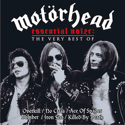 Motorhead - Essential Noize: The Very Best Of