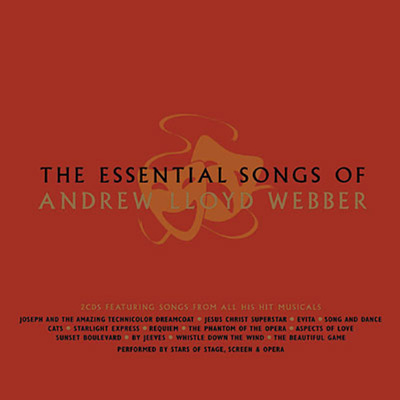 Andrew Lloyd Webber - Essential Songs