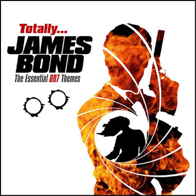 Totally...James Bond: The Essential 007 Themes (007 제임스 본드 베스트 앨범)