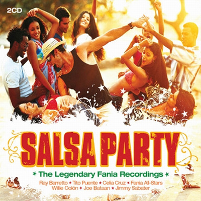 Salsa Party: Legendary Fania Recordings