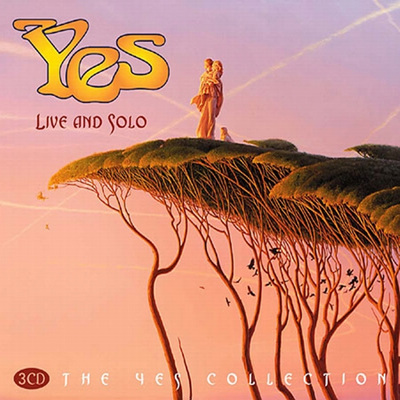 Yes - Live And Solo