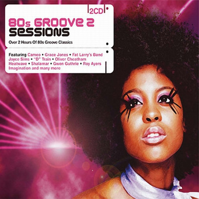 80&#39;s Groove Sessions 2