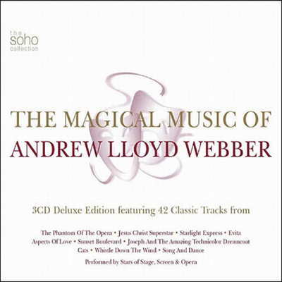 The Magical Music Of Andrew Lloyd Webber