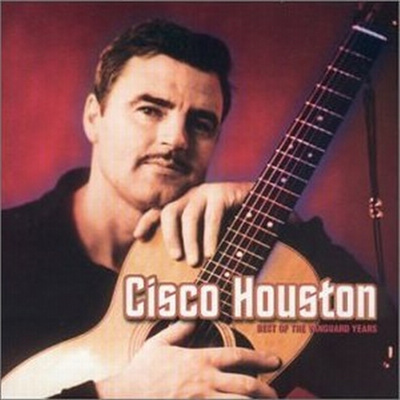 Cisco Houston - Best of the Vanguard Years 시스코 휴스턴