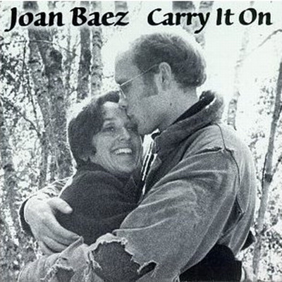 Joan Baez - Carry It On