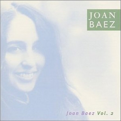 Joan Baez (존 바에즈) - 2집 Joan Baez Vol.2