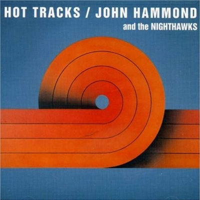 John Hammond - Hot Tracks