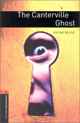 [영어원서 외국어] The Canterville Ghost - Oxford Bookworms Library Level 2 (Paperback)