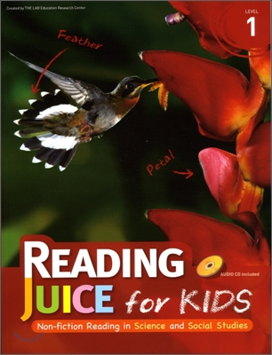 Reading Juice for Kids 1