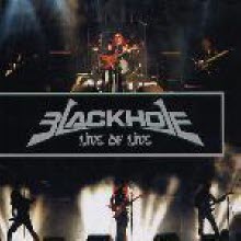 블랙홀 (Black Hole) - Live Of Live (2CD/미개봉)
