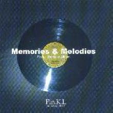 Finkl(핑클) - Memories &amp; Melodies (미개봉)