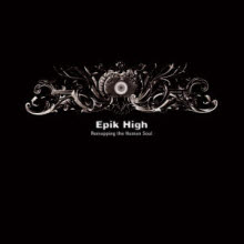 Epik High(에픽 하이) - 4집 Remapping The Human Soul (2CD) (Digipack/미개봉)