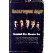 Backstreet Boys - Greatest Hits - Chapter One (Repackage/2CD/미개봉)