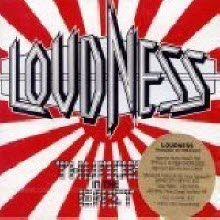 Loudness - Thunder In The East (하드커버/미개봉)