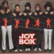 Joy Box (조이박스) - 1집 - Welcome To The Joy World (미개봉)