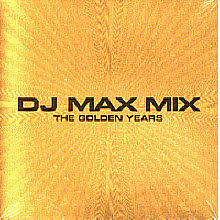 V.A. -  DJ Max Mix - The Golden Years (2CD/미개봉)