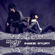 먼데이 키즈 (Monday Kiz) - 3집 Inside Story (Digipak/미개봉)