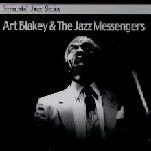 Art Blakey And The Jazz Messengers - Immortal Jazz Series - Art Blakey &amp; The Jazz Messengers (미개봉)