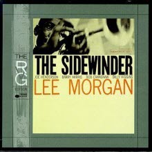 Lee Morgan - The Sidewinder (미개봉)