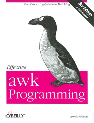 Effective Awk Programming