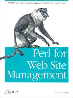 Perl for Web Site Management