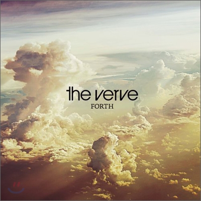 The Verve - Forth [보너스 트랙 2곡추가][CD+DVD한정 일본반]