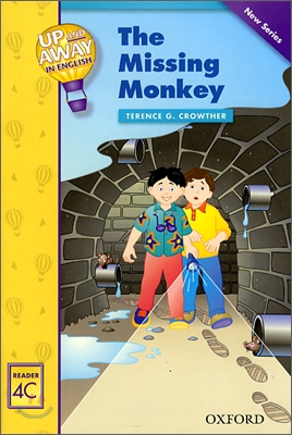 Up and Away in English Reader 4C - The Missing Monkey