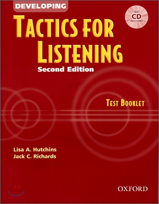 Developing Tactics for Listening