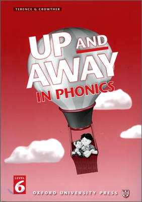 Up and Away in Phonics 6 : Phonics Book