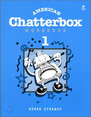 American Chatterbox 1 : Workbook