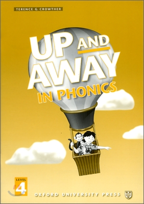 Up and Away in Phonics: 4: Phonics Book